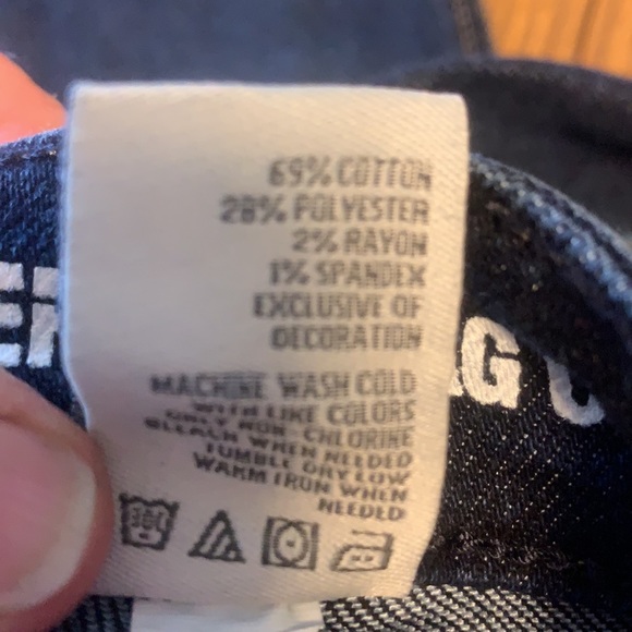 American Rag Kick Flare New Fit High Rise Jeans, Size 1, EUC, MAKE AN OFFER!!! - Picture 10 of 12